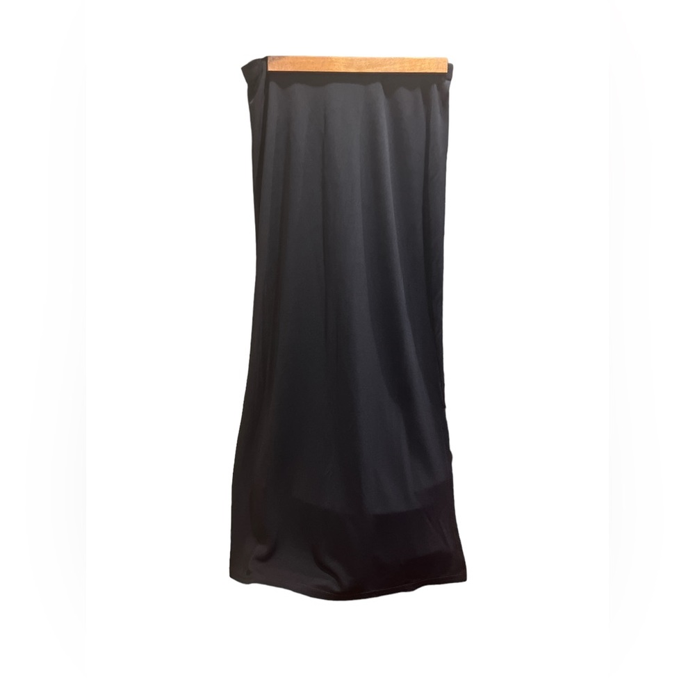Long skirt Gap black